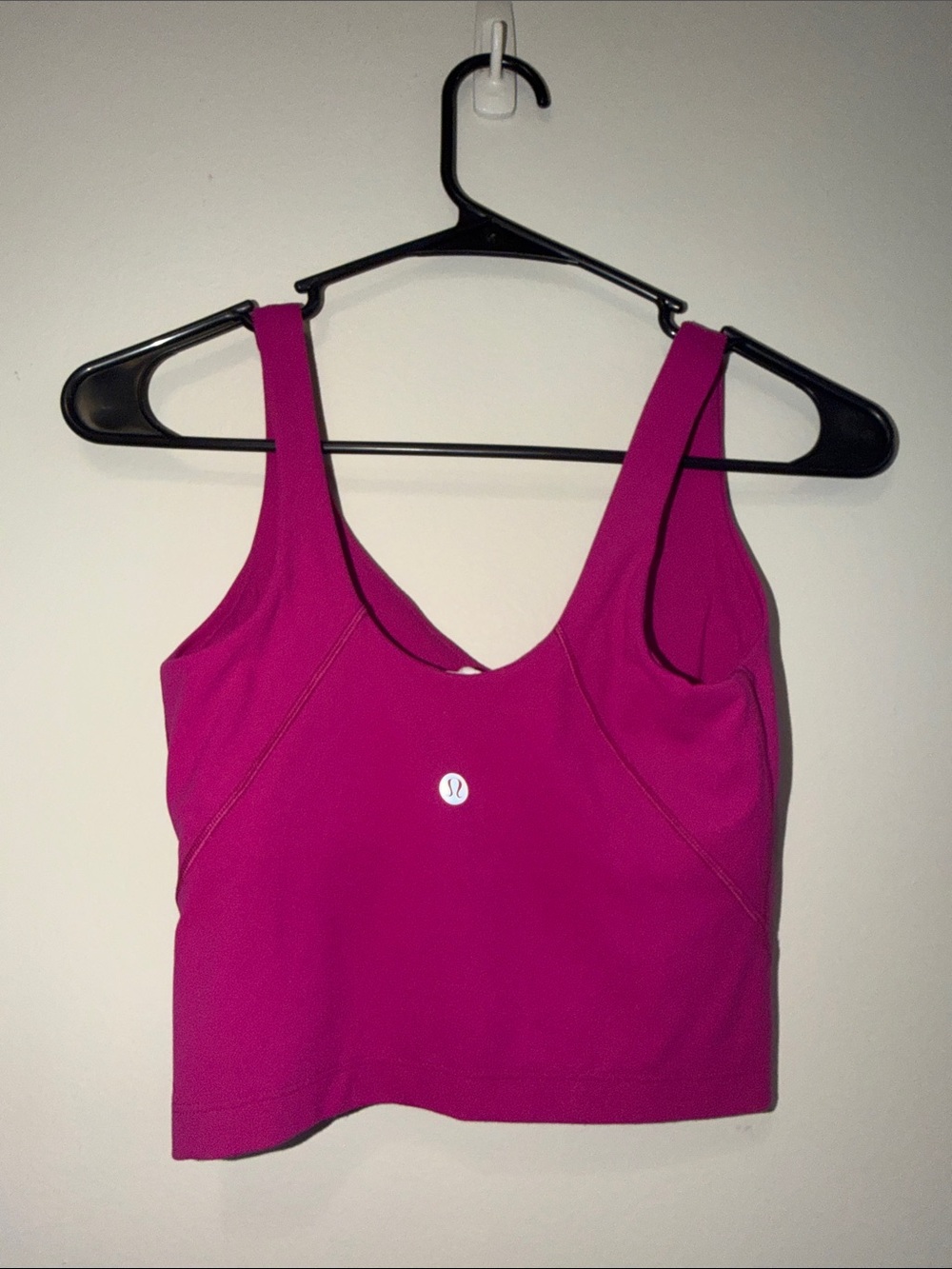 Lululemon Align™ Tank Top – Ripened Raspberry | Size 2 - Picture 3 of 7